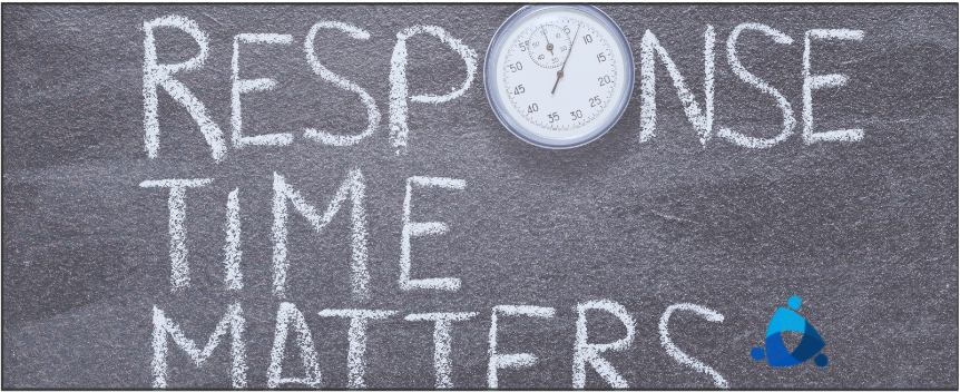 response time